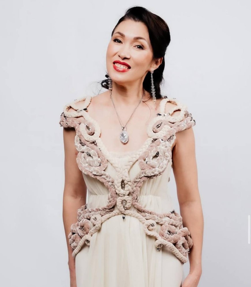 Батыр Бауыржанның көзін көрген әнші