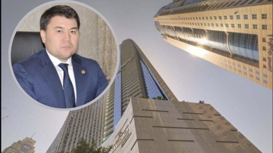 Антикордың бұрынғы басшысы Дубайдан 1,4 млн долларға пәтер сатып алды