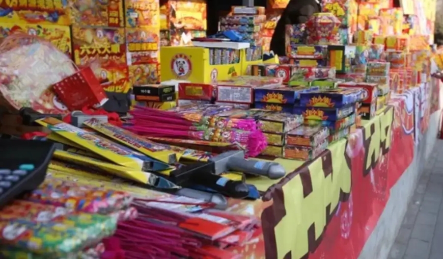 «Отшашу мен петарда – ойыншық емес»: министрлік ата-аналарға үндеу жасады