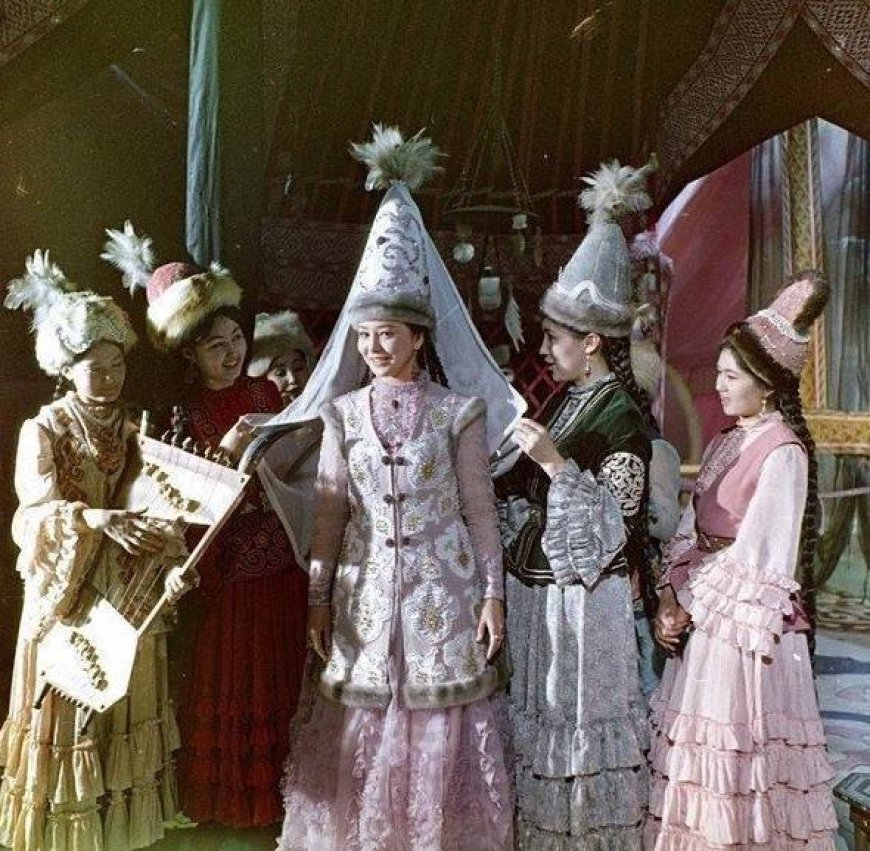 «Қыз Жібек» киносына түстім: Фильмге түскен ару