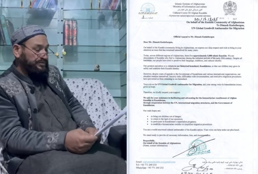 Атамекенге көшуге мүмкіндік бермей отыр: Ауған қазақтары Димаштан көмек сұрады