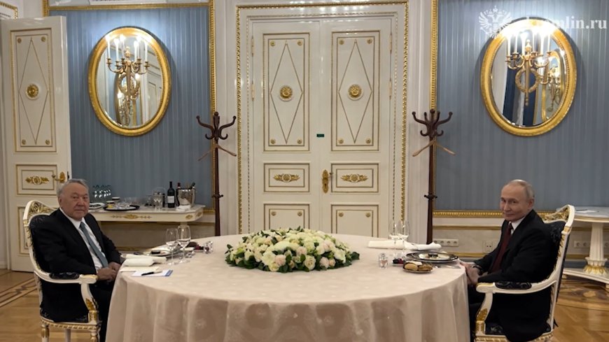 «Ұлттық қауіпсіздік комитеті анықтасын»: Заңгер Путин мен Назарбаевтың кездесуі күмәнді екенін айтты