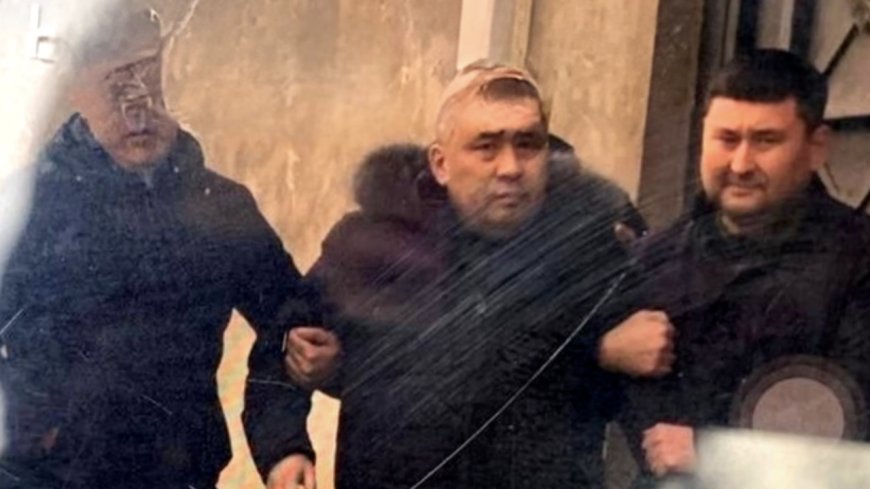 Шымкентте полиция бастығы парамен ұсталды деген ақпарат тарады