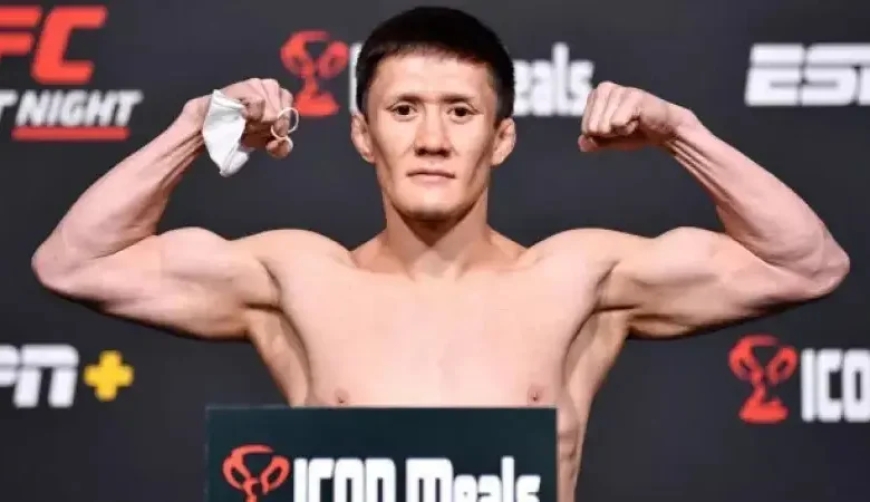 Жалғас Жұмағұловтың «еуропалық UFC»-дегі титулдық жекпе-жегінде сенсация жасады