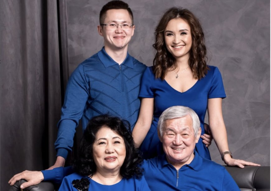 «Өзіне тартпады»: Бердібек Сапарбаевтың келіні алғаш рет қайын атасы туралы айтты