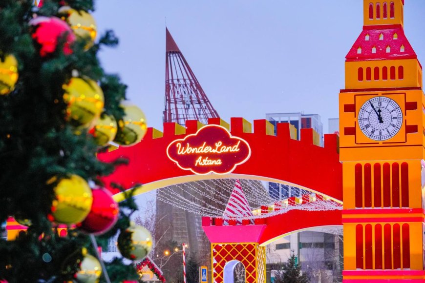 Астанада 31 желтоқсан күні қандай іс-шаралар өтеді?