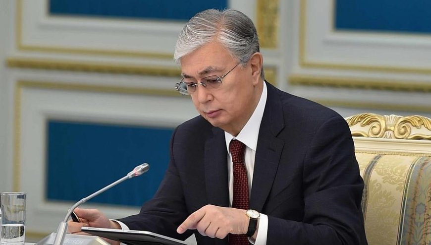 Тоқаев “Құқық бұзушылықтардың профилактикасы туралы” заңға қол қойды