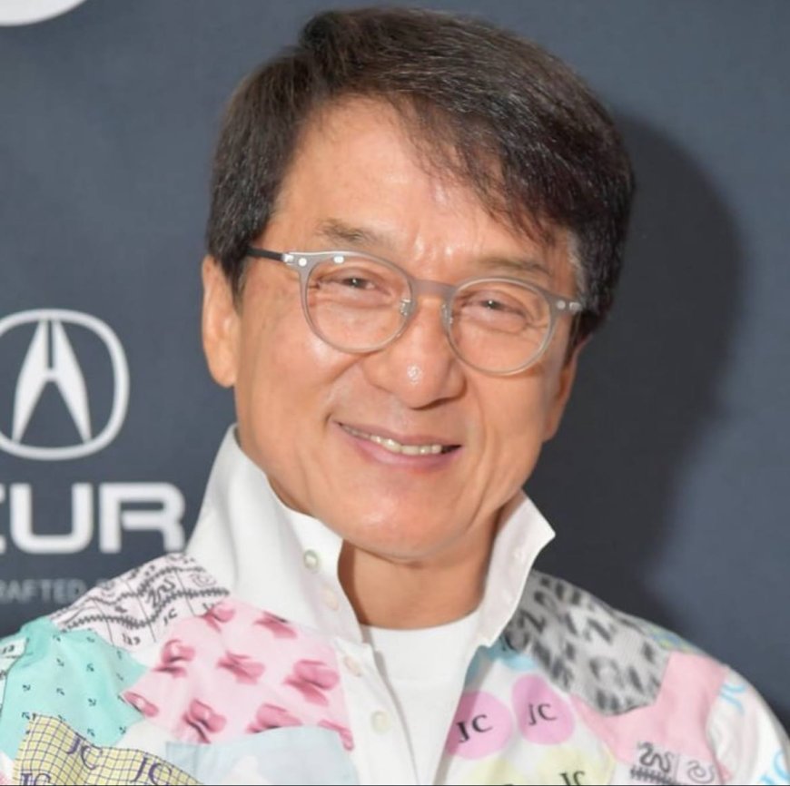 Джеки Чан өзі қайтыс болғаннан кейін жарияланатын ән жаздырды