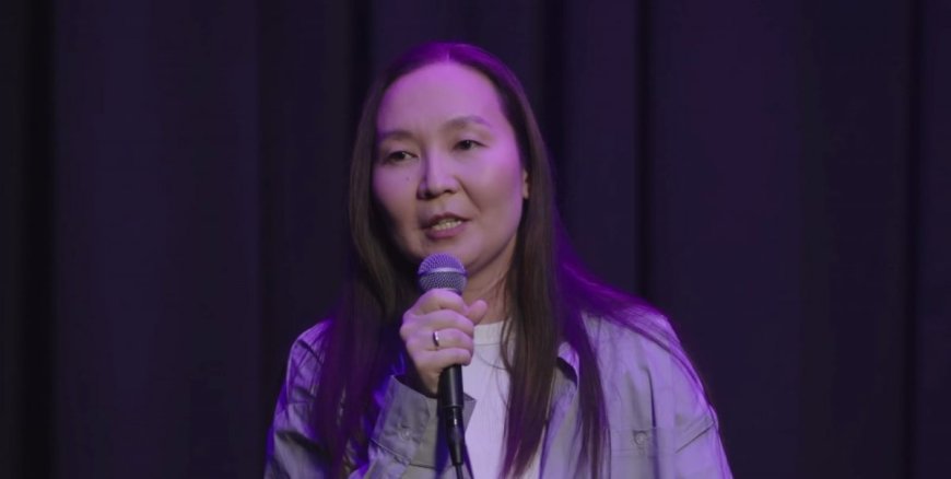 Әлия Әлібекова өзін стендапер Саясат Аяпбергеннің зорламақ болғанын мәлімдеді