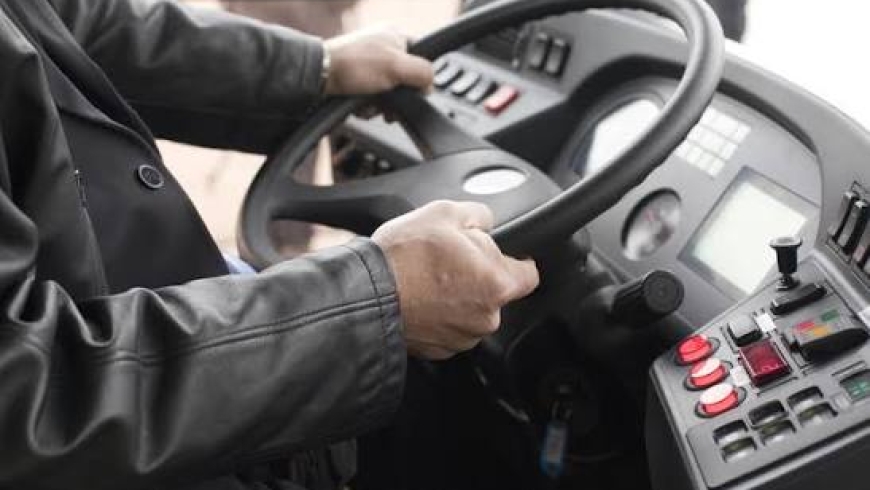 Қайғылы жағдай: Қалааралық автобус жүргізушісі көлік тізгінінде қайтыс болды (ВИДЕО)