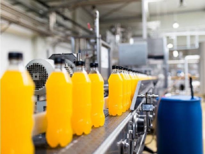 Ақтөбе облысында алкогольсіз сусындар шығаратын зауыт салынады