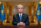 Президент ел халқын жаңа 2026 жылмен құттықтады