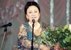 Қазақтың бұлбұлы мерекеге орай халыққа ерекше тілегін жолдады