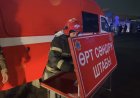 Таразда жаңа жыл түні екі өрт оқиғасы орын алды