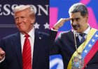 Трамп: Николас Мадуро жұбайымен бірге қолға түсті