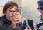 «Тойда жүргендей»: Мұрат Бисенбиннің жерлеу рәсіміне барған актерлер қатаң сынға қалды