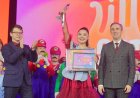 Қазақстандық өнерпаз халықаралық байқауда Гран-при иеленді