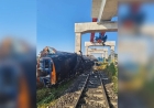Таиландта пойыздың үстіне кран құлап, 20-дан астам адам қаза тапты