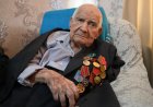 Ғасыр куәгері: Алматылық майдангер-байланысшы 100 жасқа толды