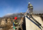 Павлодар облысындағы өрттен екі бала қаза тапты