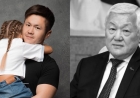 «Ол үшін ұялмаймын»: Бердібек Сапарбаевтың ұлы әкесі туралы тосын жазба жариялады (ФОТО)