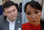 «Хайп қуған сен бе, мен бе?»: Мақсат Толықбай мен Дина Елгезектің арасында дау туды