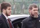 Рамзан Қадыровтың ұлы  жол апатына түсіп, ауыр хәлде жатыр