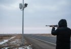 Жамбыл облысында ер адам «Сергекке» пневматикалық мылтықтан оқ атқан