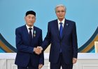 Президент Ұлттық құрылтайдың қызметіне белсене қатысқандарды марапаттады