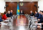 Әрбір министр мен әкімнен нақты нәтиже керек – Бектенов