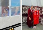 «Келісіммен келді»: Қыз алып қашқан түркістандық жігіттің анасы барлығын жоққа шығарды