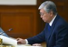 Президент Конституциялық реформа жөніндегі комиссия құру туралы Жарлыққа қол қойды