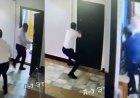Cерік Сәпиев пен орынбасарының төбелескен видеосы тарады
