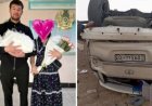 Екі адам ажал құшқан апат: Шавкат Рахмоновтың әйелі күдікті деп танылды