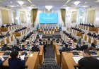 Конституциялық комиссияның екінші отырысында «Құрылтай», «Халық кеңесі» бөлімдері талқыланды
