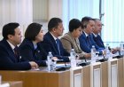 Вице-президентке жүктелетін қызметтер белгілі болды