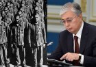 27 қаңтар – Халықаралық Холокост құрбандарын еске алу күні: Президент Ицхак Герцогқа жеделхат жолдады