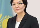 Токаев освободил Светлану Жакупову от должности министра труда и социальной защиты населения
