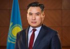 Асқарбек Ертаев Еңбек және халықты әлеуметтік қорғау министрі болып тағайындалды