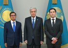 Тоқаев қазақстандық IT-кәсіпкерлермен кездесті