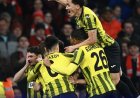 «Қайрат» Чемпиондар лигасында «Арсеналға» есе жіберді