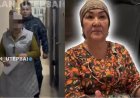 Зүлфия Төленова уақытша ұстау изоляторына қамалды