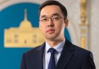 Президент баспасөз хатшысын қызметтен босатты