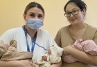 Қостанай облысында үшем дүниеге келді