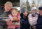 «Әр адам еңбек етуі тиіс»: Бердібек Сапарбаевтың келіні қайын атасының өмірлік сабақтарымен бөлісті