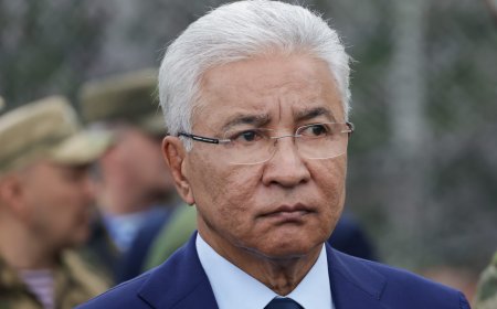 Иманғали Тасмағамбетов қызметінен кетті