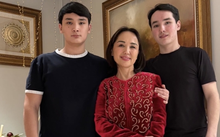 «Келесі Жаңа жылды келініммен қарсы аламын»: Ләйлә Сұлтанқызы жағымды жаңалығын айтты