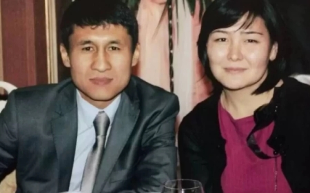 «Артында алты баласы қалды»: Боксшы Марат Мәзімбаевтың жұбайы өмірден өтті