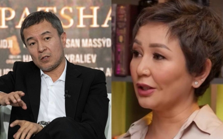 «Ақшалай көмектесемін»: Ақан Сатаев бұрынғы әйелінің сұхбатынан кейін мәлімдеме жасады (ФОТО)