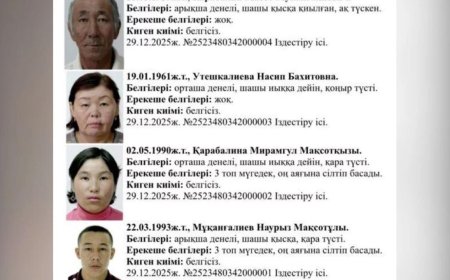 Атыраудағы жұмбақ отбасының ісі: WhatsApp арқылы мал сатылғаны айтылуда